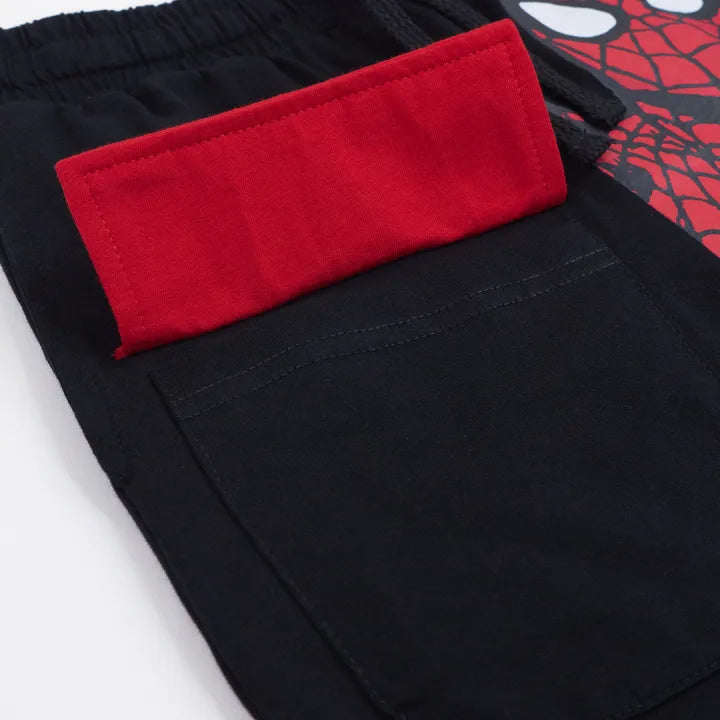 MARVEL Spider-Man Boys Shorts