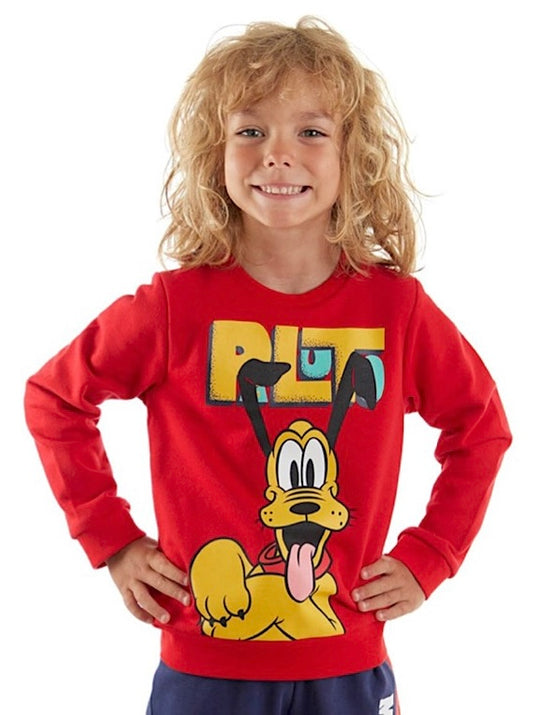 Disney Pluto Sweat T-Shirt