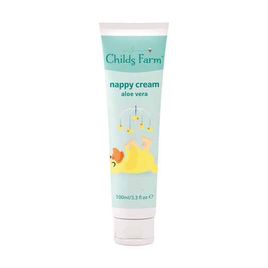 Childs Farm  Nappy Cream Fragrance-Free