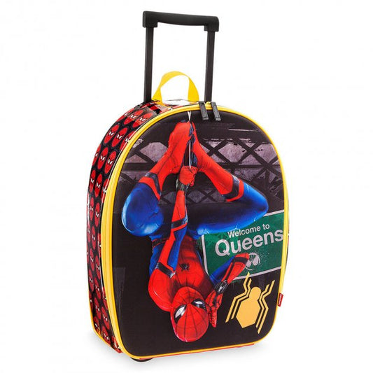 Spiderman Rolling Luggage