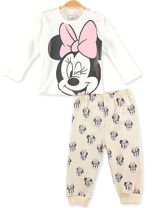 Disney Baby Minnie Mouse Jammies