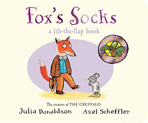Fox's Socks (Tales From Acorn Wood)