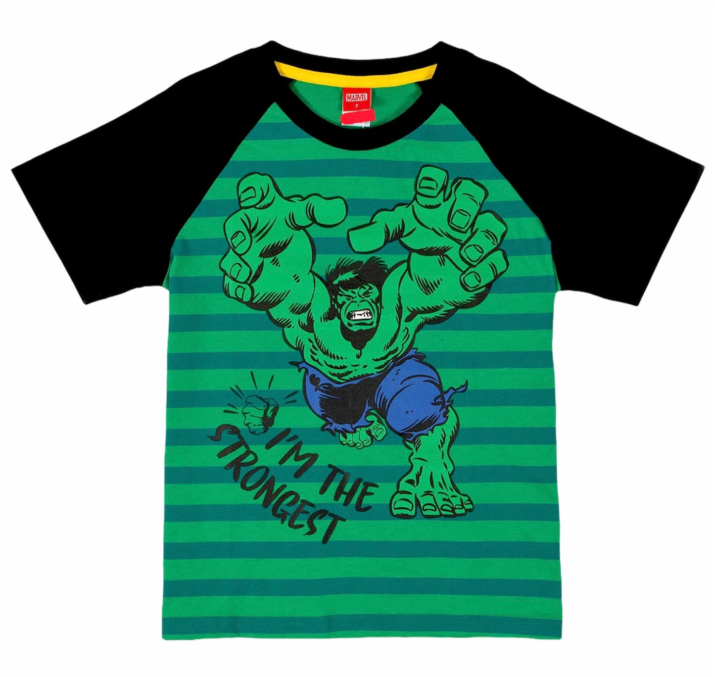 Hulk ‘I’m the Strongest’ T-Shirt