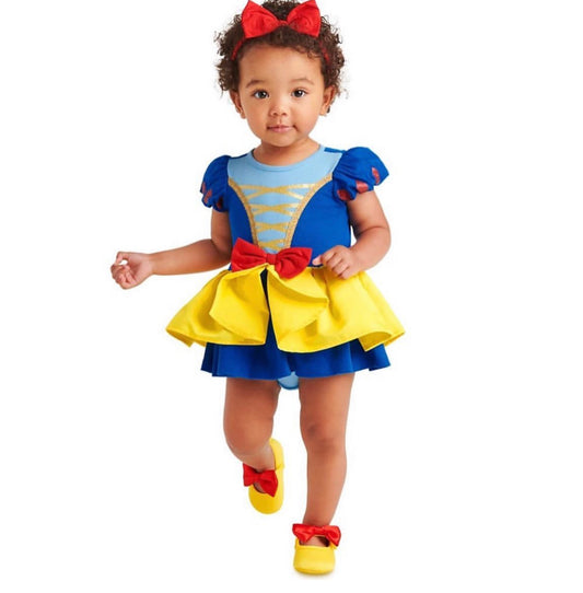 Snow White Baby Dress