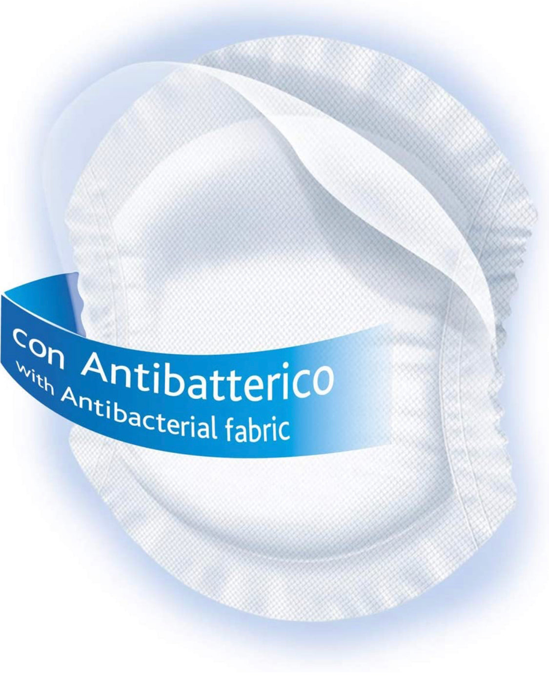 Chicco Natural Feeling Antibacterial Breast Protection Pads 30pcs