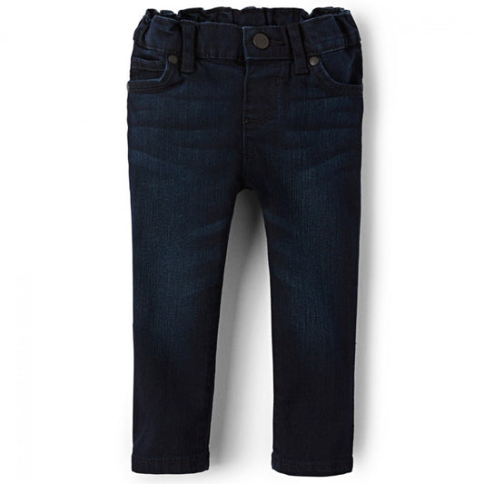 Baby And Toddler Girls Basic Skinny Jeans