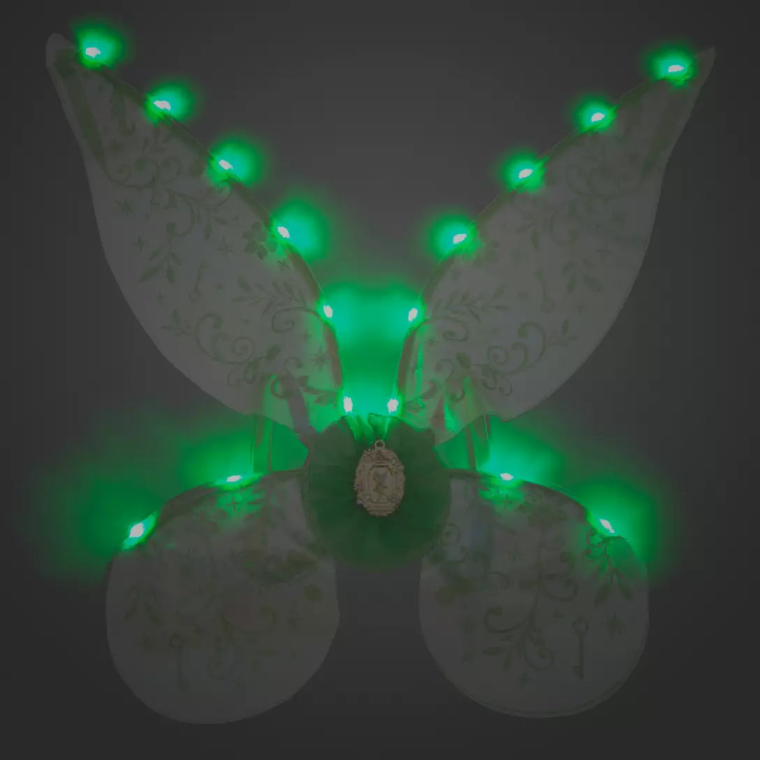Tinker Bell Light-Up Wings for Kids