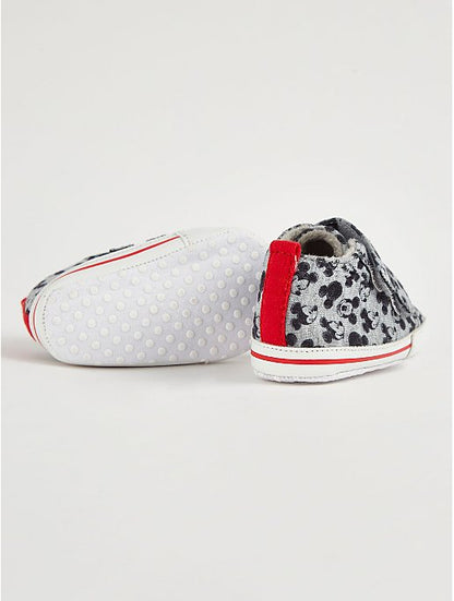 Mickey Mouse Baby Crib Shoe