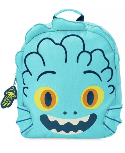 Luca Sea Monster Junior Backpack