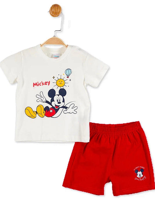 Disney Baby Mickey Mouse Set
