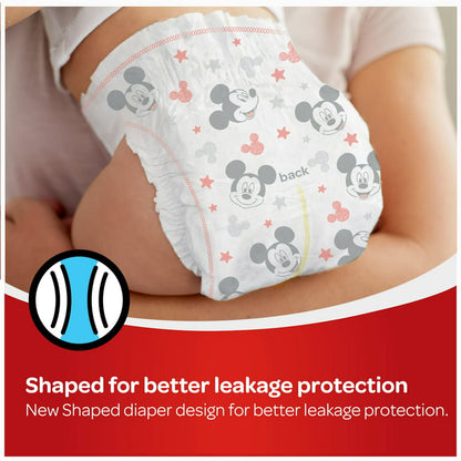 Huggies Huggies Snug & Dry Baby Diapers, Size 5, 132 Count