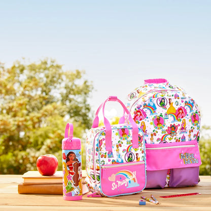 Disney Princess Backpack & Lunchie