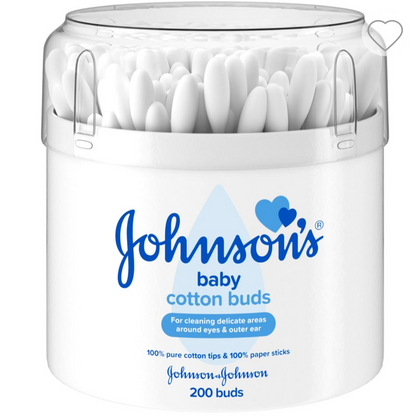 Johnson's Baby Cotton Bud
