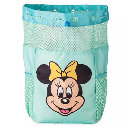 Minnie Mouse and Friends Drawstring Swim Backpack for Kids