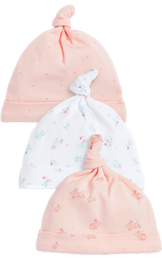 Baby 3-pack Tier Top Hats