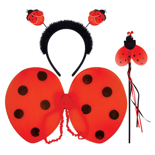Ladybug Wings & Accessories