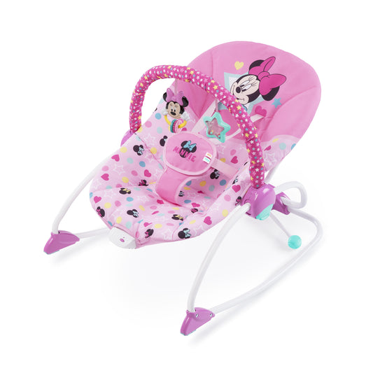 Disney Minnie Mouse Infant to Toddler Rocker