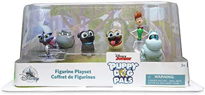 Disney Puppy Dog Pals Figure Play Set