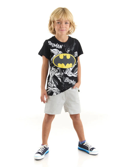 Batman Boys T-shirt & Short