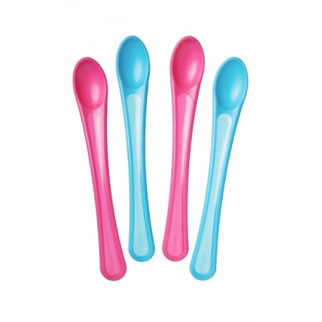 Tommee Tippee Soft Tip Explora feeding spoons- 4