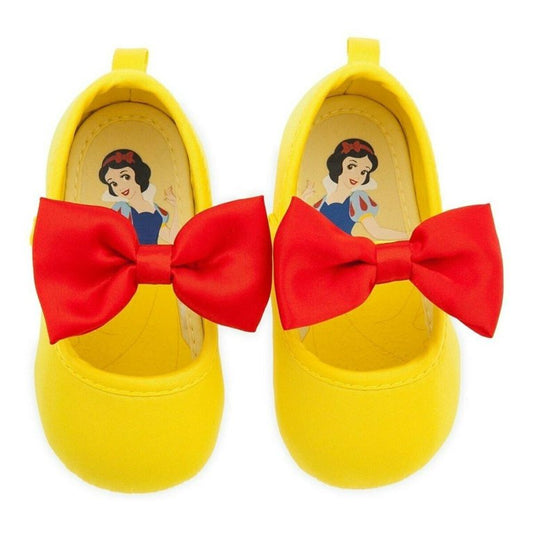Snow White Princess Baby Shoe