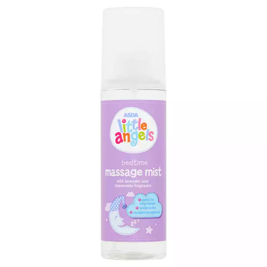 ASDA Little Angels Bedtime Massage Mist