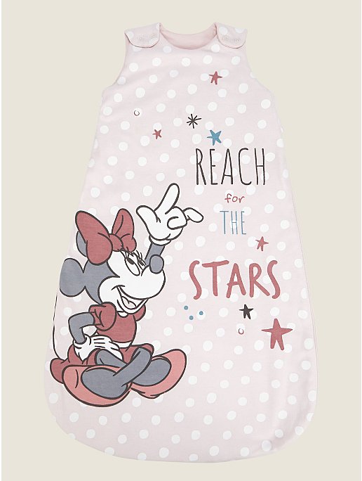 Disney Minnie Mouse Sleep Bag (0 - 6M)