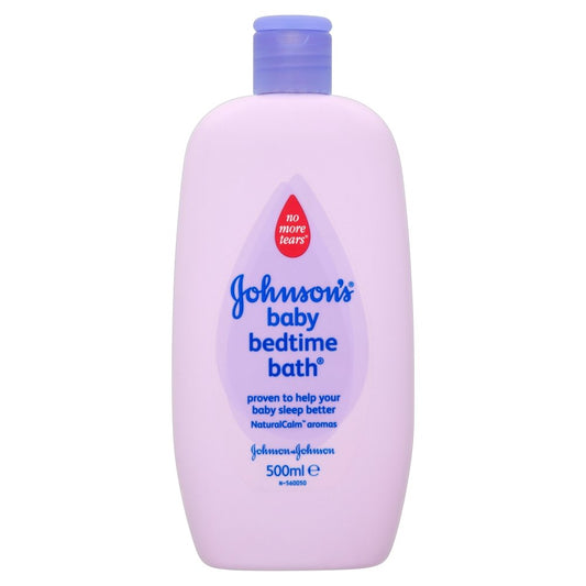 Johnson's Baby Bedtime bath 500ml