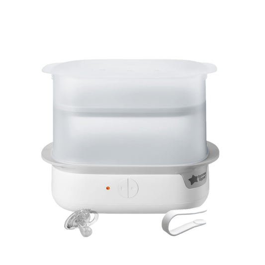 Tommee Tippee Advanced Steam Electric Sterilizer.