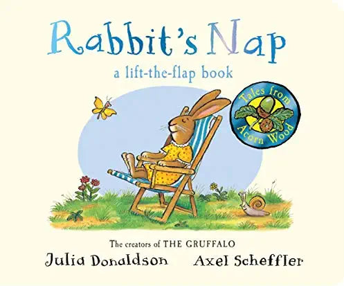 Rabbit's Nap (Tales From Acorn Wood)