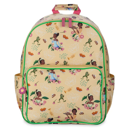 Tiana -Princess and The Frog Backpack