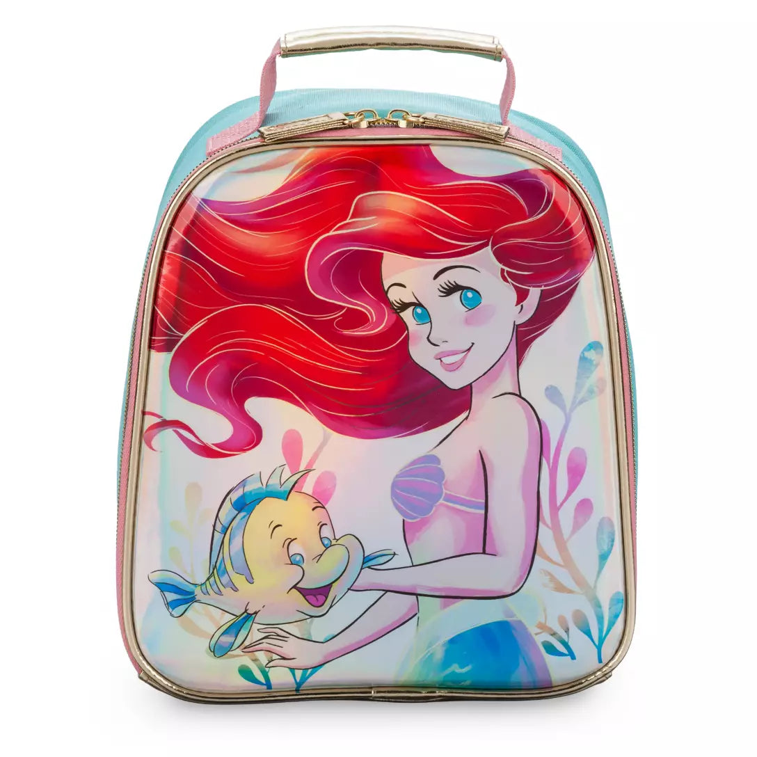The Little Mermaid Backpack & Lunchie