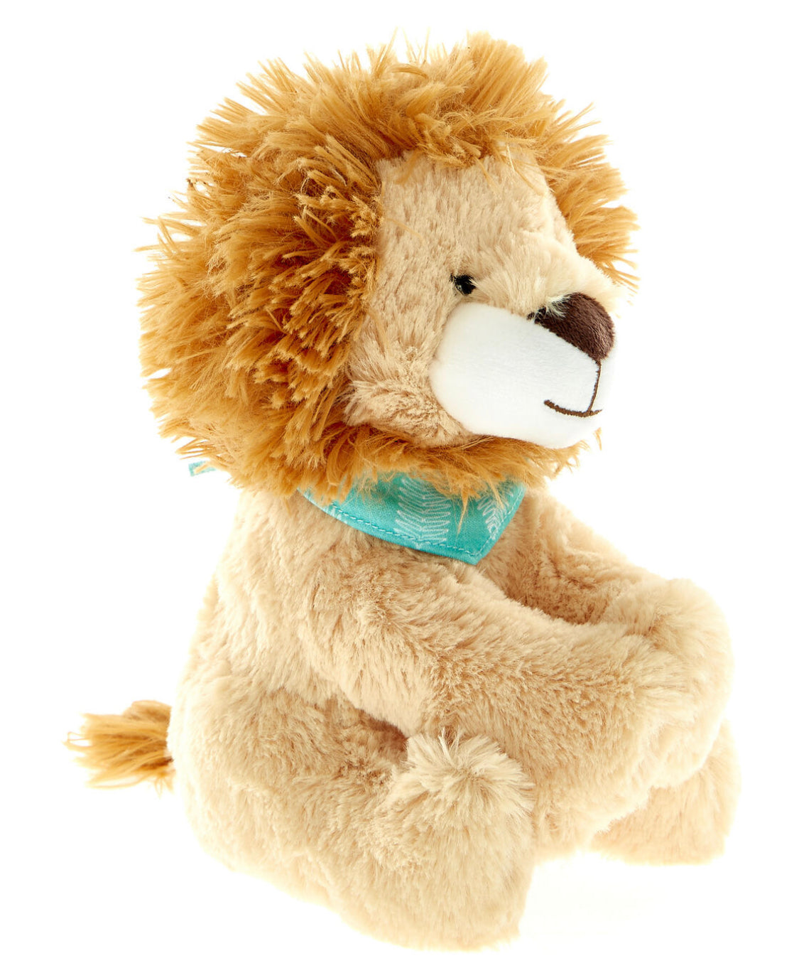 Lion Soft Plush