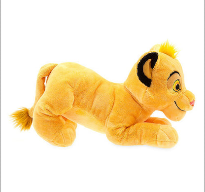 Simba Plush – The Lion King