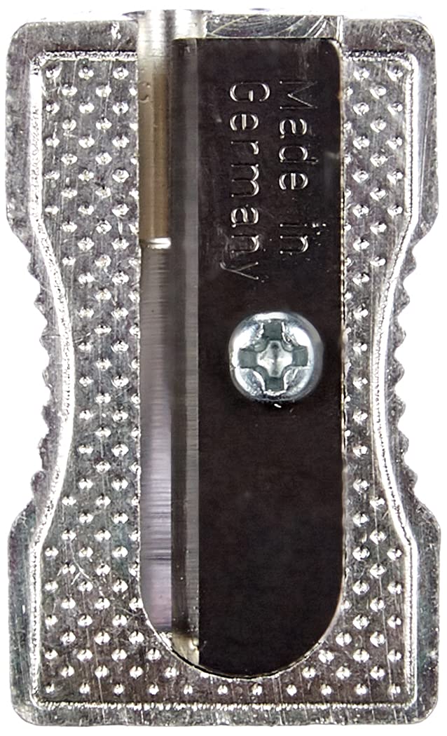 Metal Pencil Sharpener