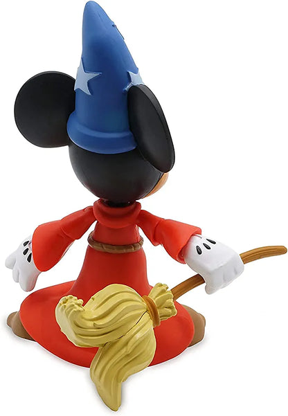 Disney Sorcerer Mickey Mouse Action Figure – Fantasia – Disney Toybox