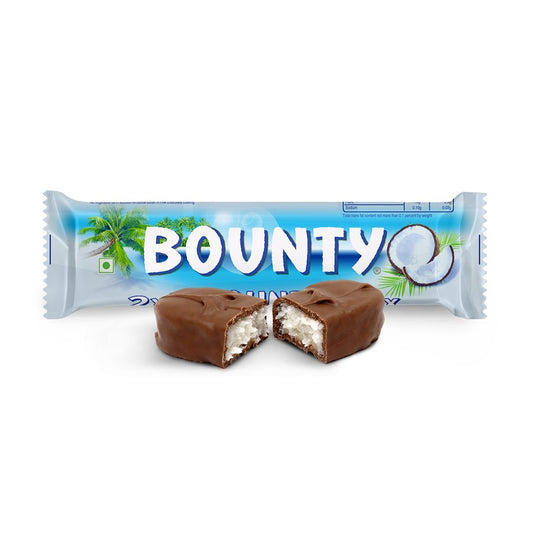 Bounty Milk Chocolate Bar