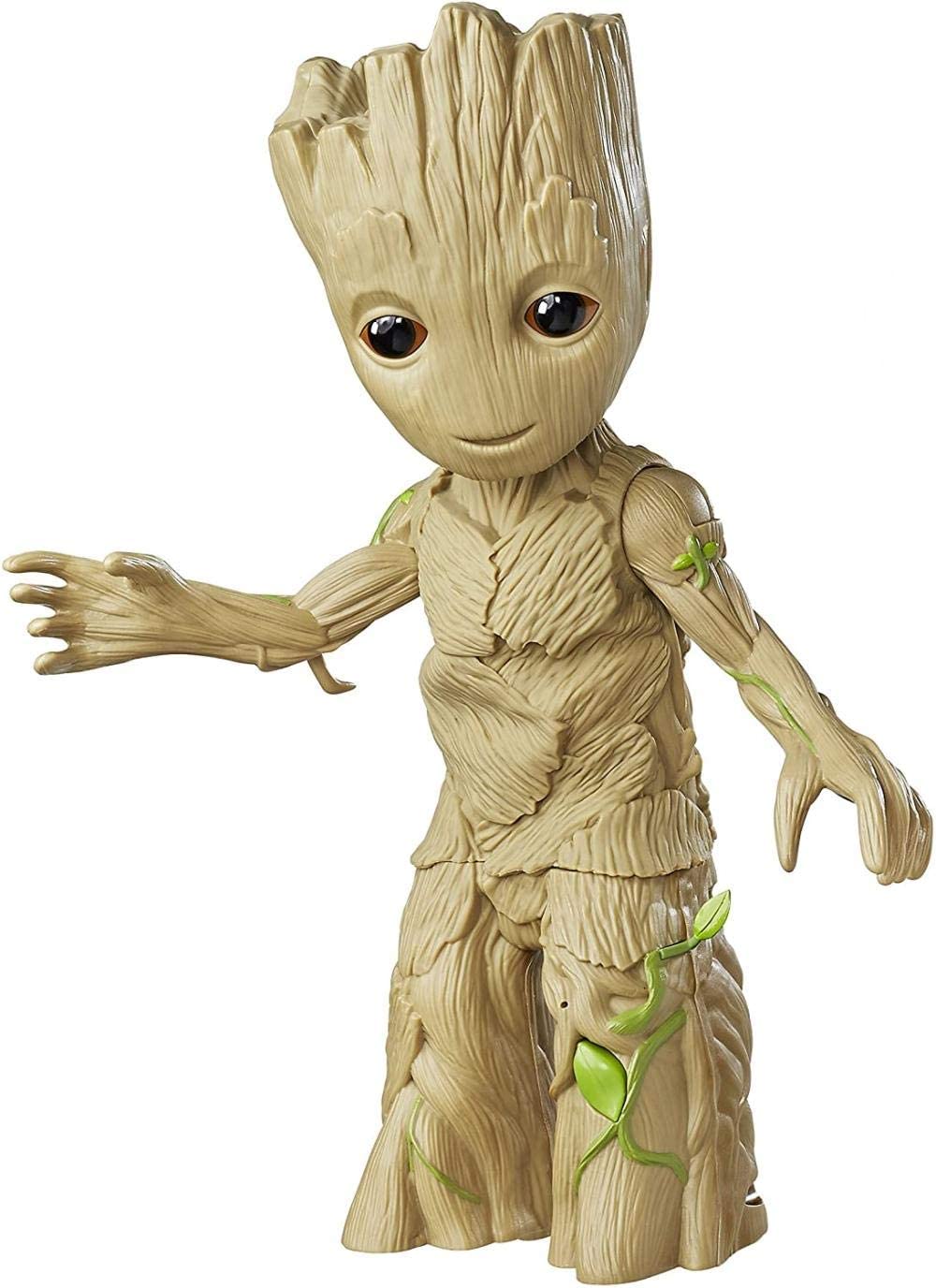 Guardians of the Galaxy Marvel Groot Figure