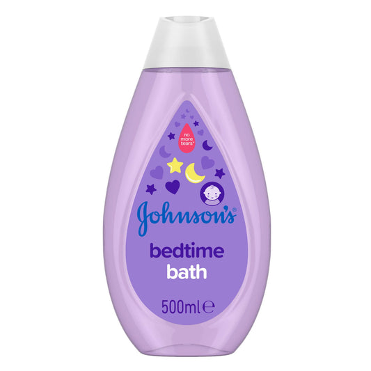 Johnson's® Bedtime® Baby Bath Wash