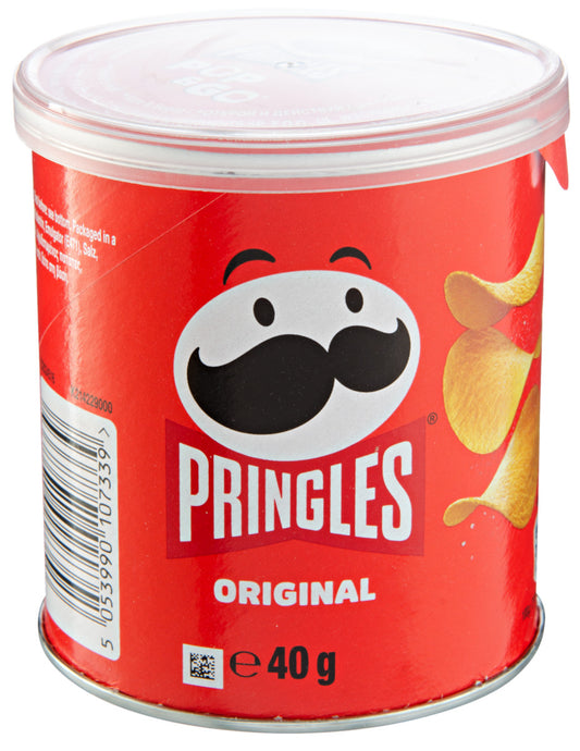 Pringles Original Canned Chip