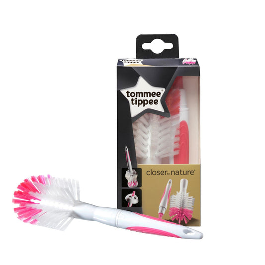 Tommee Tippee Bottle Brush - Pink