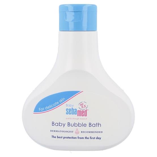Sebamed Baby Bubble Bath 200ML