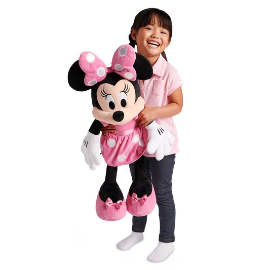 Minnie Mouse Plush - Large