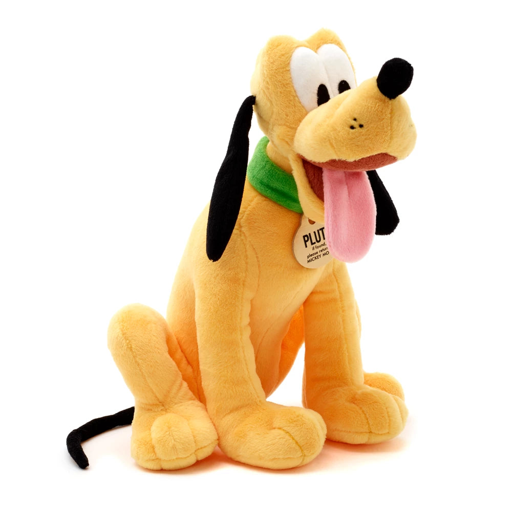 Disney Pluto Plush