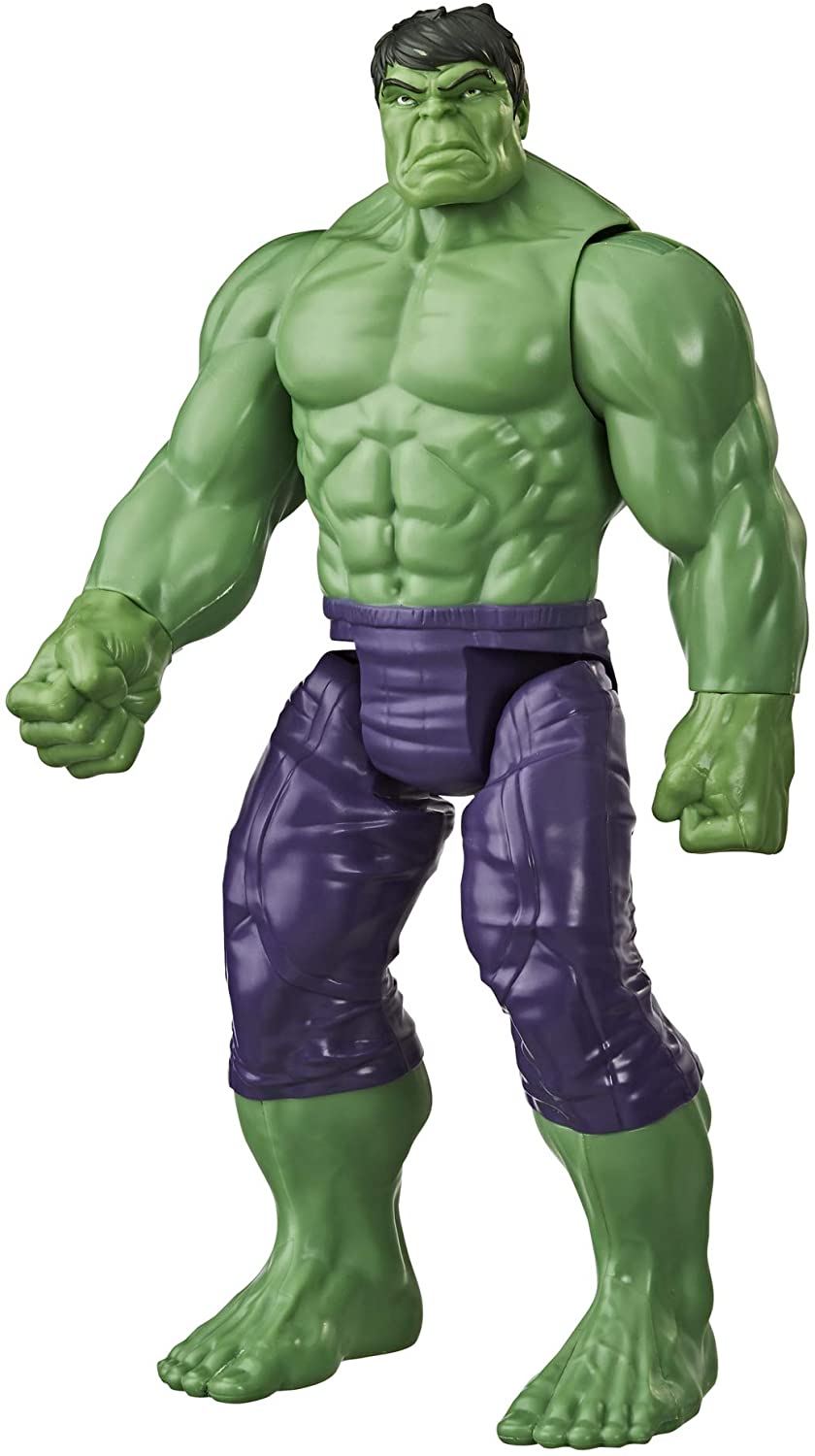 Marvel Hulk Talking Figure
