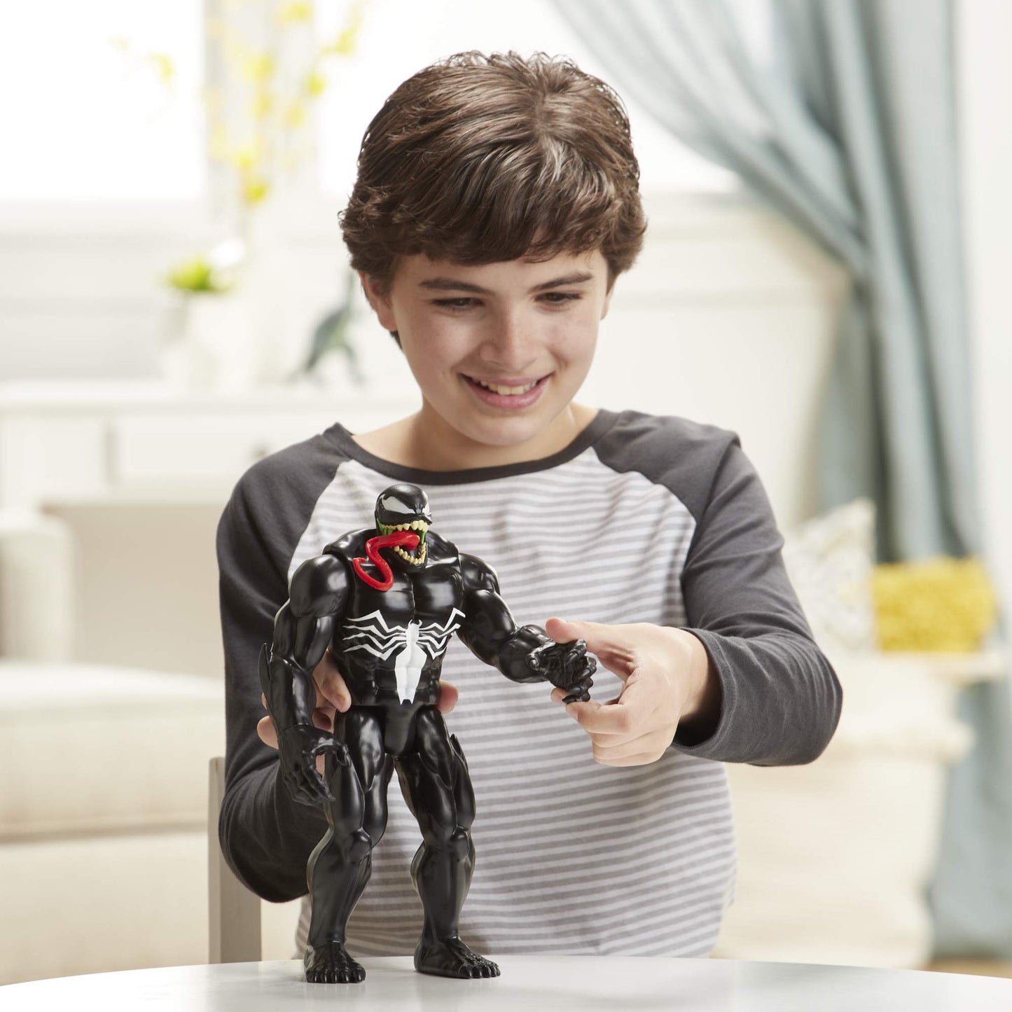 Venom Toy Action Figure