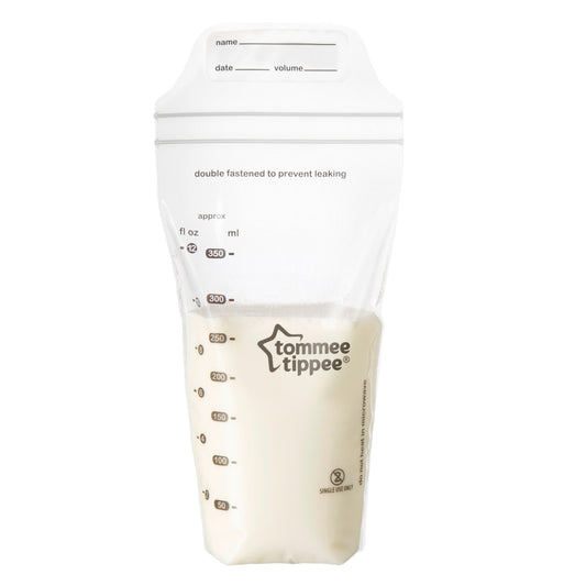 Tommee Tippee 36 Milk Storage Bags
