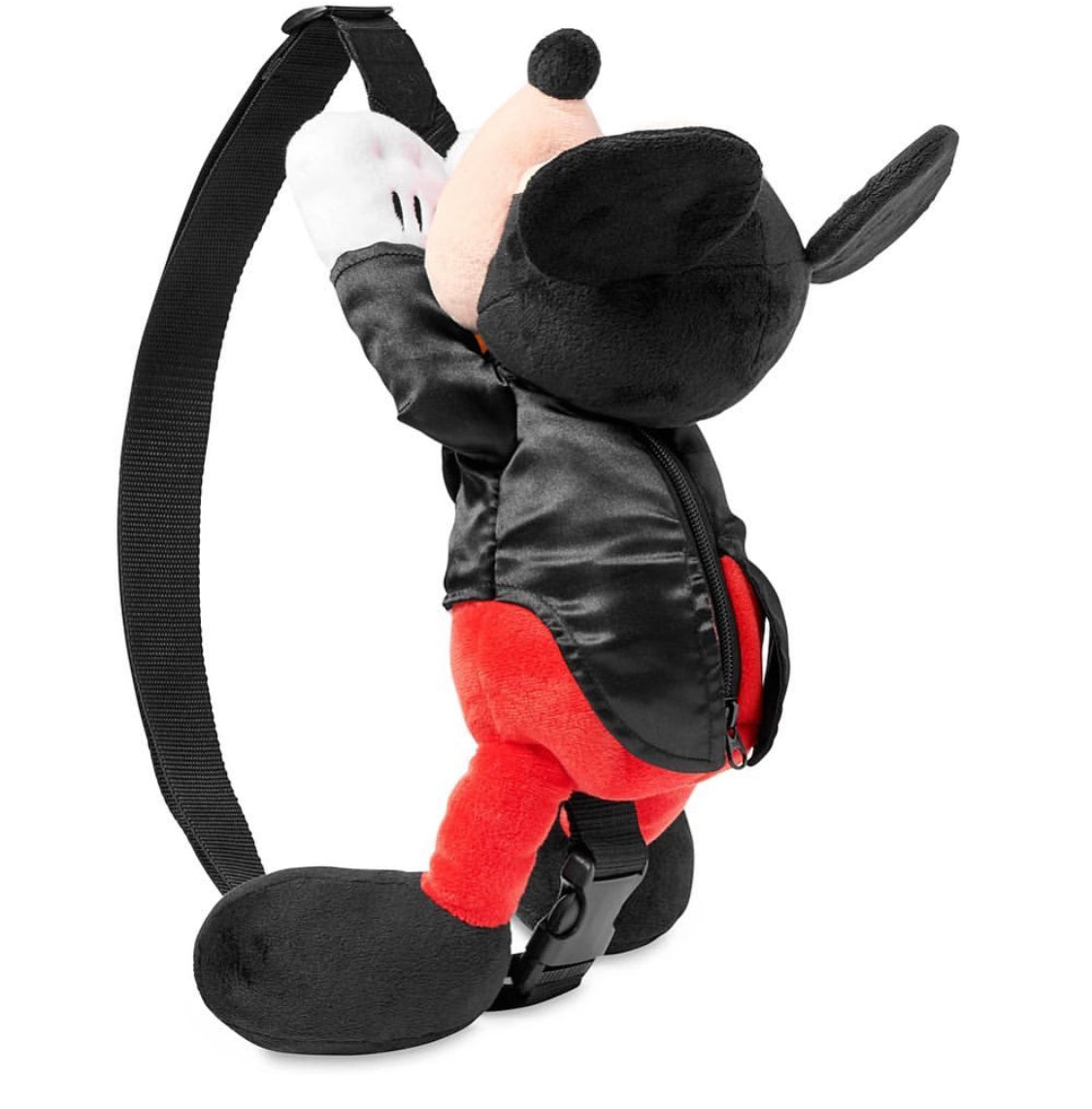 Mickey Mouse Plush Bag