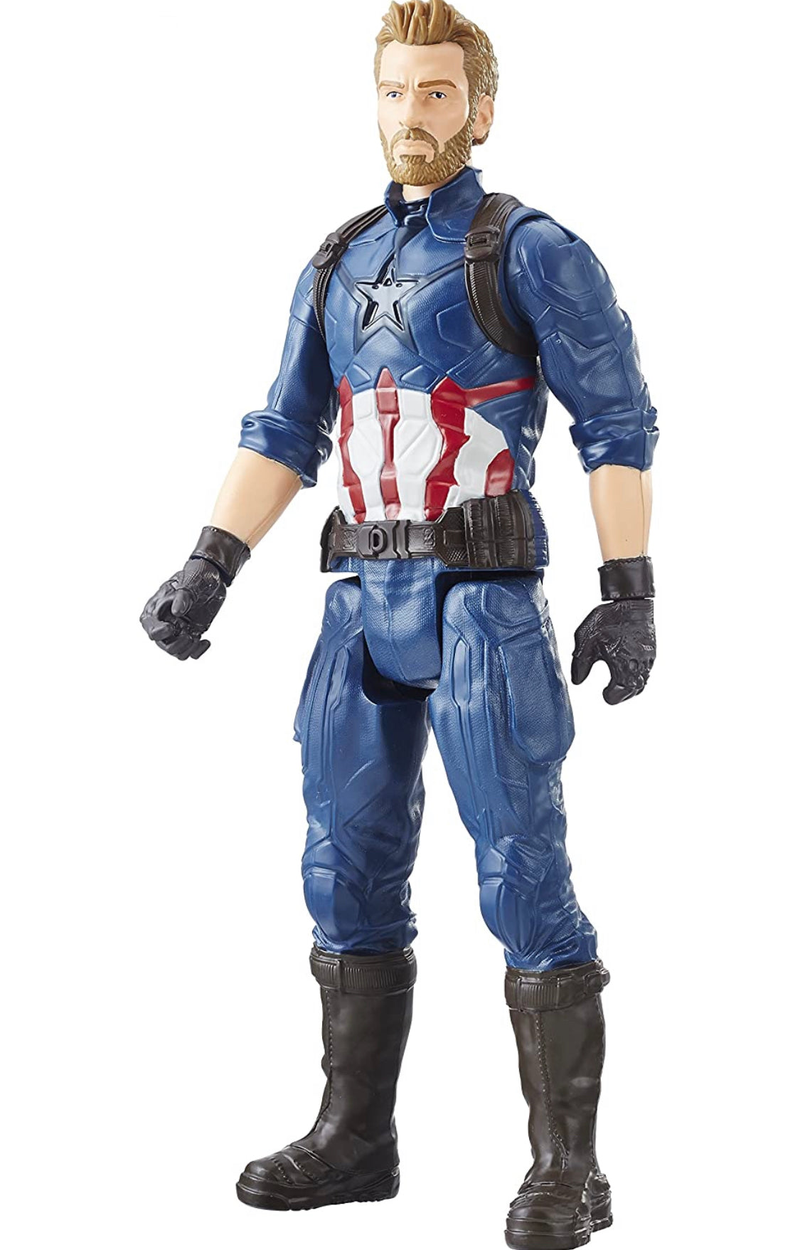 Marvel Infinity Titan Hero  Captain America