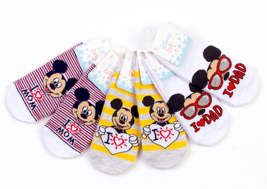 Disney Baby Mickey Mouse Socks